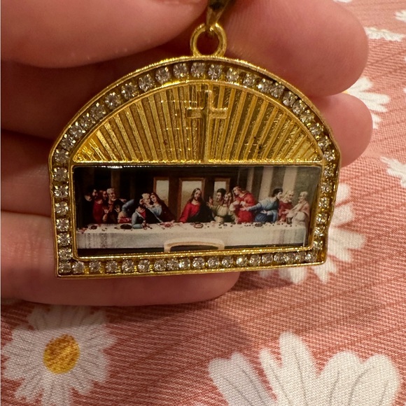 Last Supper chain - Picture 5 of 17